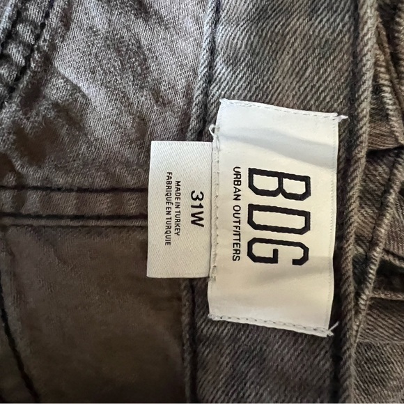 BDG Cheetah Print Jeans - Picture 2 of 6